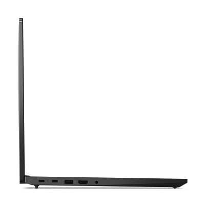 Lenovo ThinkPad E16 Intel Core Ultra 7 155H Laptop 40.6 cm (16") WUXGA 16 GB DDR5-SDRAM 512 GB SSD Wi-Fi 6E (802.11ax) Windows