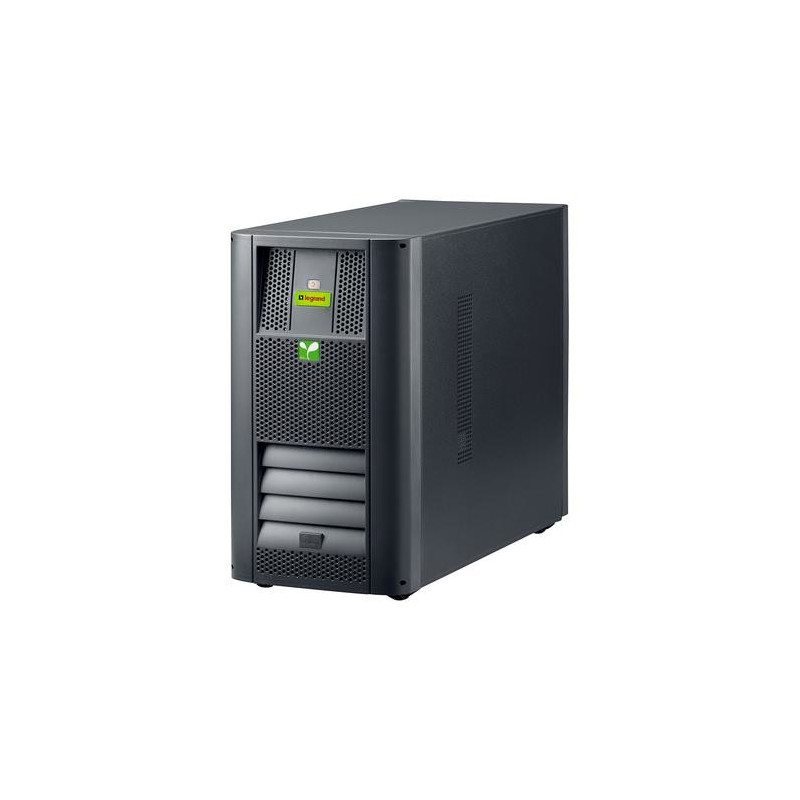 Legrand Whad HE 3000 uninterruptible power supply (UPS) Double-conversion (Online) 3 kVA 3000 W