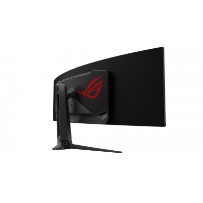 ASUS ROG Swift PG49WCD computer monitor 124.5 cm (49") 5120 x 1440 pixels OLED Black