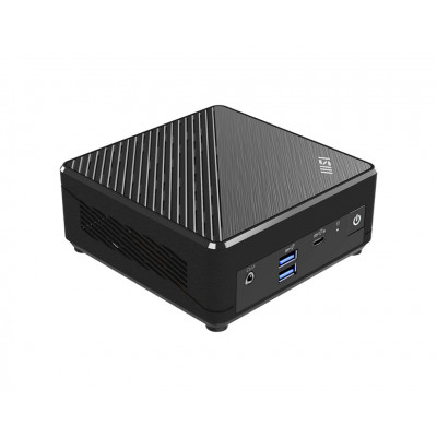 MSI Cubi N ADL-032XIT Intel® N N100 8 GB DDR4-SDRAM 256 GB SSD Mini PC Black