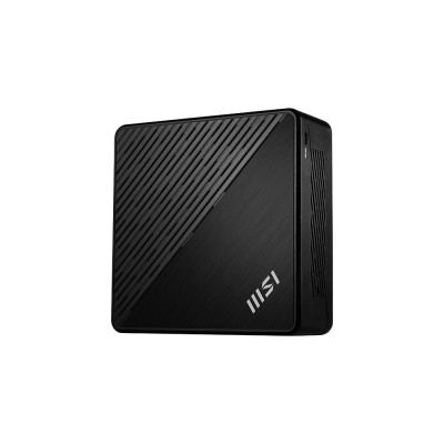 MSI Cubi N ADL-032XIT Intel® N N100 8 GB DDR4-SDRAM 256 GB SSD Mini PC Black