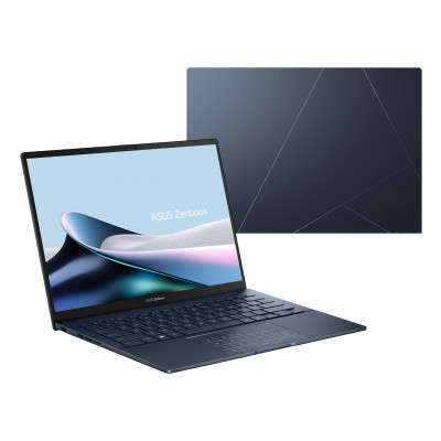 ASUS Zenbook 14 OLED UX3405MA-QD234W Intel Core Ultra 7 155H Laptop 35.6 cm (14") WUXGA 16 GB LPDDR5x-SDRAM 1 TB SSD Wi-Fi 6E