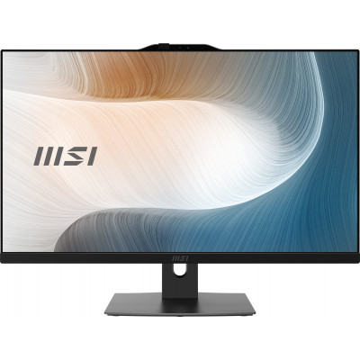 MSI Modern AM272P 12M-458IT Intel® Core™ i5 i5-1235U 68.6 cm (27") 1920 x 1080 pixels All-in-One PC 8 GB DDR4-SDRAM 512 GB SSD