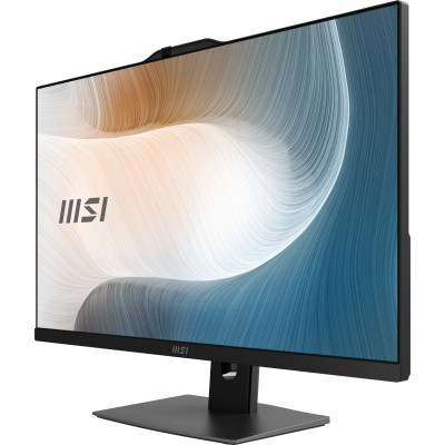 MSI Modern AM272P 12M-458IT Intel® Core™ i5 i5-1235U 68.6 cm (27") 1920 x 1080 pixels All-in-One PC 8 GB DDR4-SDRAM 512 GB SSD