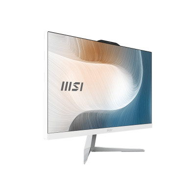 MSI Modern AM242 12M-644IT Intel® Core™ i5 i5-1235U 60.5 cm (23.8") 1920 x 1080 pixels All-in-One PC 8 GB DDR4-SDRAM 512 GB SSD