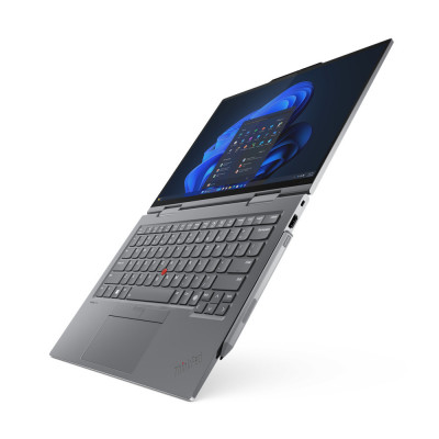 Lenovo ThinkPad X1 2-in-1 Intel Core Ultra 7 155U Hybrid (2-in-1) 35.6 cm (14") Touchscreen 2.8K 32 GB LPDDR5x-SDRAM 1 TB SSD