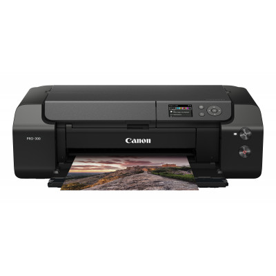 Canon imagePROGRAF PRO-300 photo printer 4800 x 2400 DPI 13" x 19" (33x48 cm) Wi-Fi