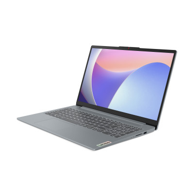 Lenovo IdeaPad Slim 3 Intel® Core™ i5 i5-12450H Laptop 39.6 cm (15.6") Full HD 16 GB LPDDR5-SDRAM 512 GB SSD Wi-Fi 6 (802.11ax)