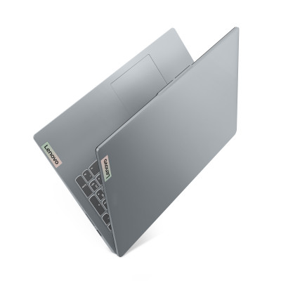 Lenovo IdeaPad Slim 3 Intel® Core™ i5 i5-12450H Laptop 39.6 cm (15.6") Full HD 16 GB LPDDR5-SDRAM 512 GB SSD Wi-Fi 6 (802.11ax)