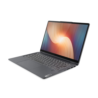 Lenovo IdeaPad Flex 5 AMD Ryzen™ 5 5500U Hybrid (2-in-1) 35.6 cm (14") Touchscreen WUXGA 16 GB LPDDR4x-SDRAM 512 GB SSD Wi-Fi 6