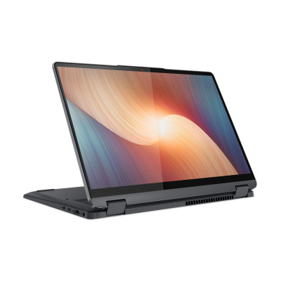 Lenovo IdeaPad Flex 5 AMD Ryzen™ 5 5500U Hybrid (2-in-1) 35.6 cm (14") Touchscreen WUXGA 16 GB LPDDR4x-SDRAM 512 GB SSD Wi-Fi 6