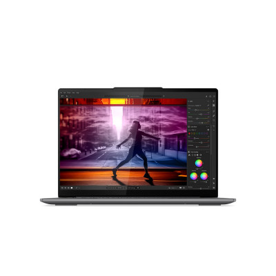 Lenovo Yoga Slim 7 Intel Core Ultra 7 155H Laptop 35.6 cm (14") WUXGA 32 GB LPDDR5x-SDRAM 1 TB SSD Wi-Fi 6E (802.11ax) Windows