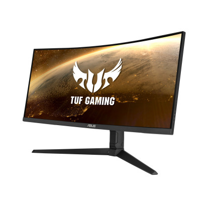 ASUS TUF Gaming VG34VQL1B LED display 86.4 cm (34") 3440 x 1440 pixels UltraWide Quad HD Black