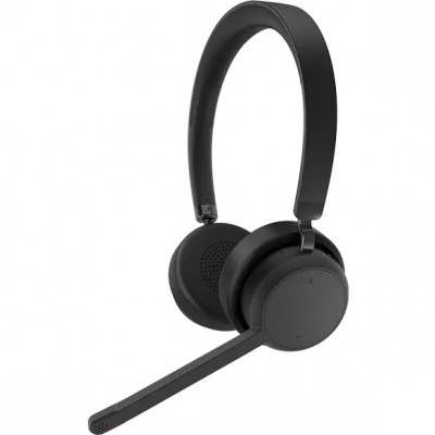 Lenovo 4XD1Q30302 headphones headset Wireless Head-band Calls Music Bluetooth Black