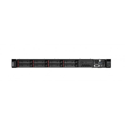 Lenovo ThinkSystem SR630 V2 server Rack (1U) Intel Xeon Silver 4314 2.4 GHz 32 GB DDR4-SDRAM 1100 W