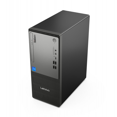 Lenovo ThinkCentre neo 50t Intel® Core™ i7 i7-13700 16 GB DDR5-SDRAM 512 GB SSD Windows 11 Pro Tower PC Black, Grey