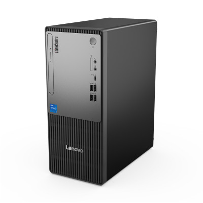 Lenovo ThinkCentre neo 50t Intel® Core™ i7 i7-13700 16 GB DDR5-SDRAM 512 GB SSD Windows 11 Pro Tower PC Black, Grey