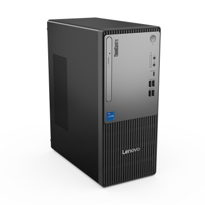 Lenovo ThinkCentre neo 50t Intel® Core™ i7 i7-13700 16 GB DDR5-SDRAM 512 GB SSD Windows 11 Pro Tower PC Black, Grey