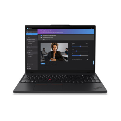 Lenovo ThinkPad T16 Gen 3 Intel Core Ultra 7 155U Laptop 40.6 cm (16") WUXGA 32 GB DDR5-SDRAM 1 TB SSD Wi-Fi 6E (802.11ax)