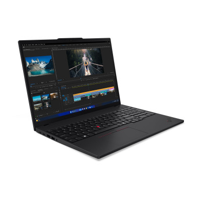 Lenovo ThinkPad T16 Gen 3 Intel Core Ultra 7 155U Laptop 40.6 cm (16") WUXGA 32 GB DDR5-SDRAM 1 TB SSD Wi-Fi 6E (802.11ax)