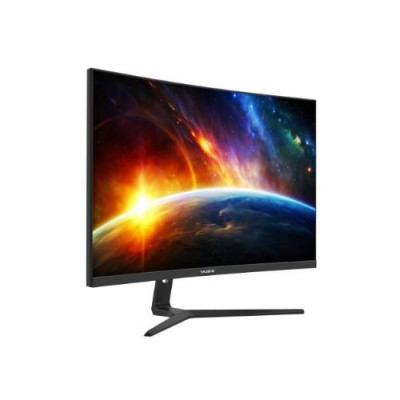 MONITOR YASHI CURVED PIONEER 31.5'' 2K 180Hz YZ3230 2560x1440 1ms MPRT 350cd/m² 2x2W MM 2xDP 2xHDMI RGB VESA