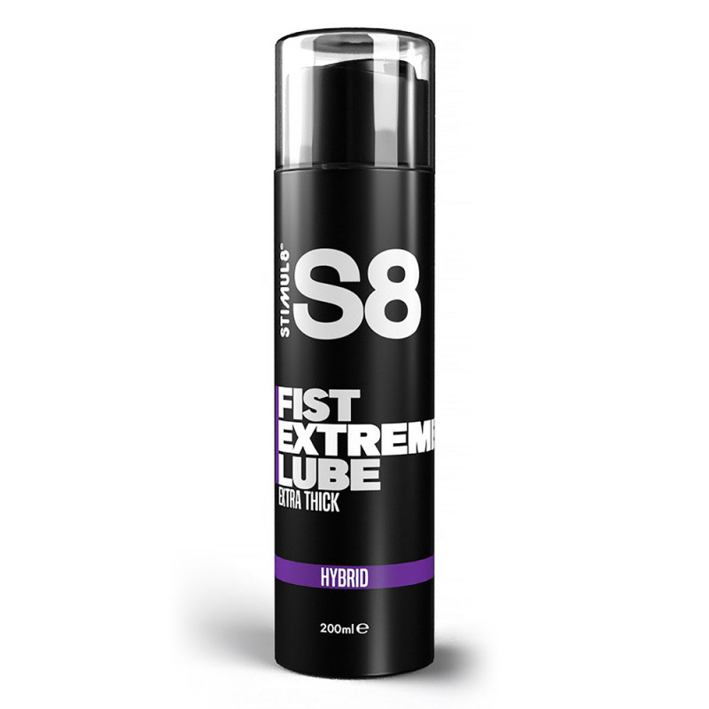 S8 Hybrid Extreme Fist Lube 200ml