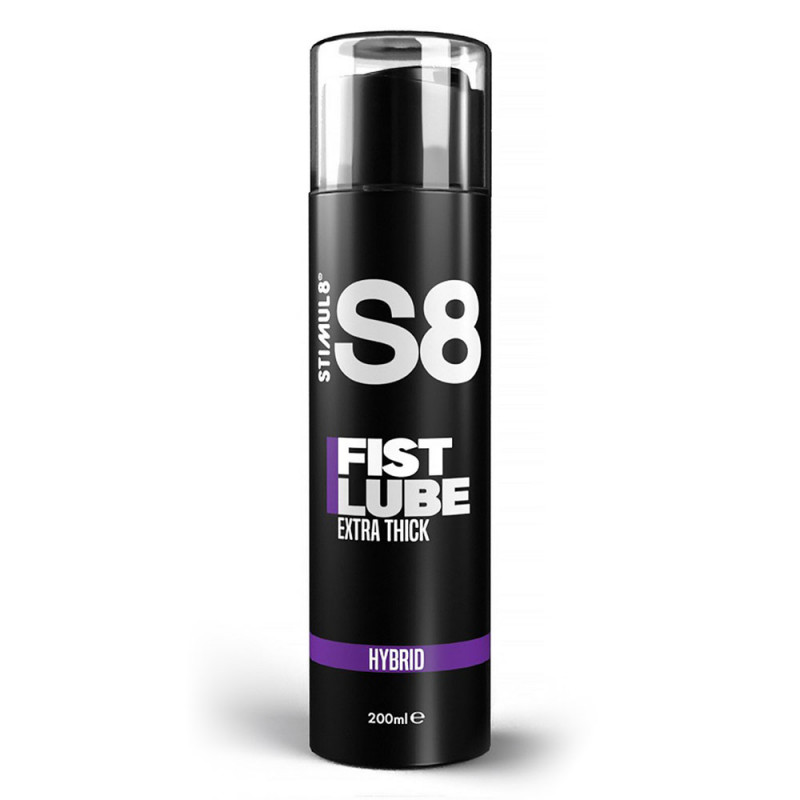 S8 Hybrid Fist Lube 200ml