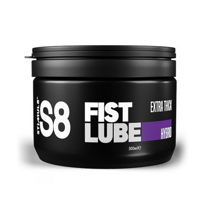 S8 Hybrid Fist Lube 500ml