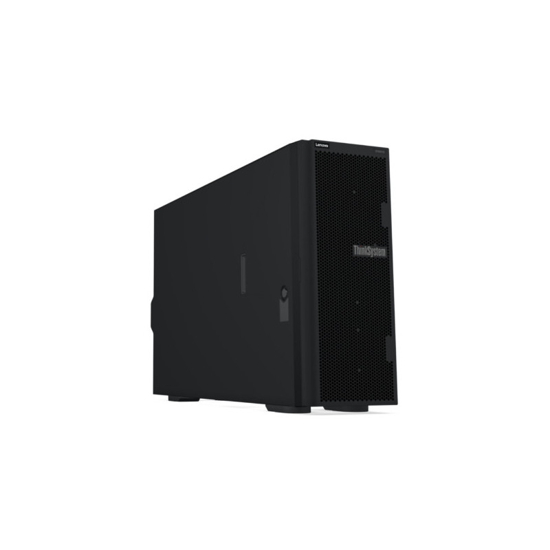 Lenovo ThinkSystem ST650 V2 server Tower (4U) Intel Xeon Silver 4314 2.4 GHz 32 GB DDR4-SDRAM 1100 W