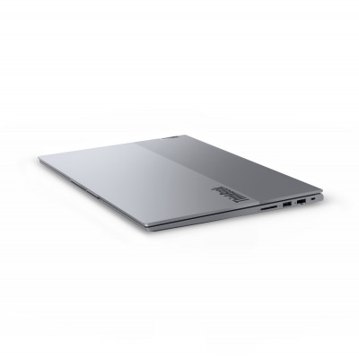 Lenovo ThinkBook 16 Intel Core Ultra 7 155H Laptop 40.6 cm (16") WUXGA 32 GB LPDDR5-SDRAM 1 TB SSD Wi-Fi 6E (802.11ax) Windows