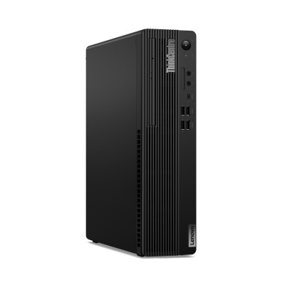 Lenovo ThinkCentre M75s AMD Ryzen™ 5 8600G 16 GB DDR5-SDRAM 512 GB SSD Windows 11 Pro SFF PC Black