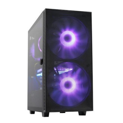 PC GAMING YASHI EY11925 i7-12700KF 32GB RAM DDR5 SSD 1TB M.2 NVMe RTX4070Ti 12GB (3xDP 1xHDMI) NODVD Tastiera Mouse 1300W W11P