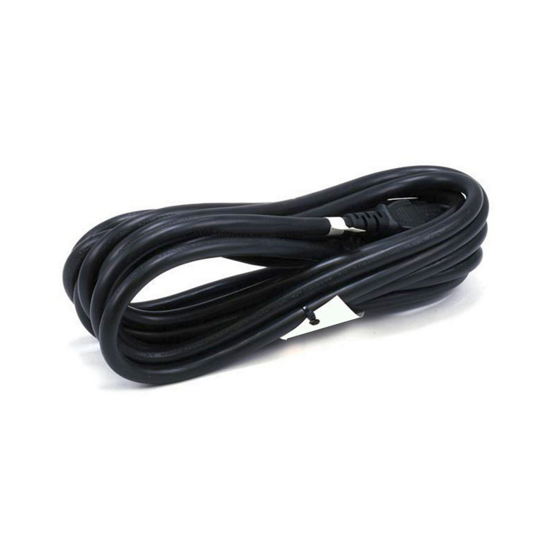 Lenovo 00NA041 power cable Black 2.8 m C13 coupler