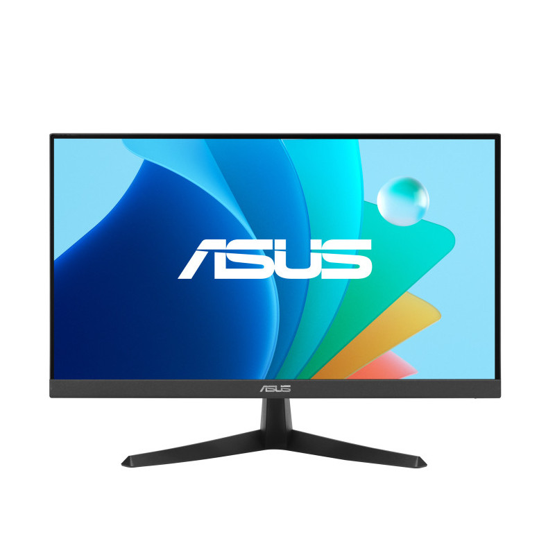 ASUS VY229HF computer monitor 54.5 cm (21.4") 1920 x 1080 pixels Full HD LCD Black