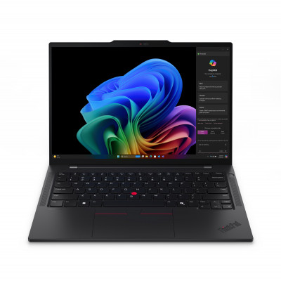 Lenovo ThinkPad T14s Qualcomm Snapdragon X1E-78-100 Laptop 35.6 cm (14") WUXGA 32 GB LPDDR5x-SDRAM 1 TB SSD Wi-Fi 7 (802.11be)