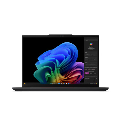 Lenovo ThinkPad T14s Qualcomm Snapdragon X1E-78-100 Laptop 35.6 cm (14") WUXGA 32 GB LPDDR5x-SDRAM 1 TB SSD Wi-Fi 7 (802.11be)