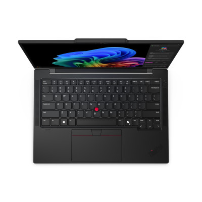 Lenovo ThinkPad T14s Qualcomm Snapdragon X1E-78-100 Laptop 35.6 cm (14") WUXGA 32 GB LPDDR5x-SDRAM 1 TB SSD Wi-Fi 7 (802.11be)