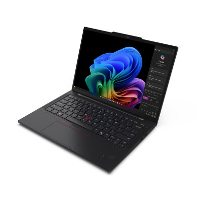 Lenovo ThinkPad T14s Qualcomm Snapdragon X1E-78-100 Laptop 35.6 cm (14") WUXGA 32 GB LPDDR5x-SDRAM 1 TB SSD Wi-Fi 7 (802.11be)