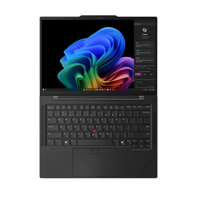 Lenovo ThinkPad T14s Qualcomm Snapdragon X1E-78-100 Laptop 35.6 cm (14") WUXGA 32 GB LPDDR5x-SDRAM 1 TB SSD Wi-Fi 7 (802.11be)