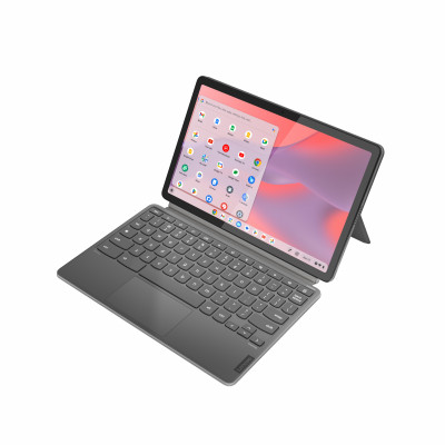 Lenovo IdeaPad Duet 3 Chrome 11Q727 Qualcomm Snapdragon 7c Gen 2 Chromebook 27.8 cm (10.9") Touchscreen 8 GB LPDDR4x-SDRAM 128