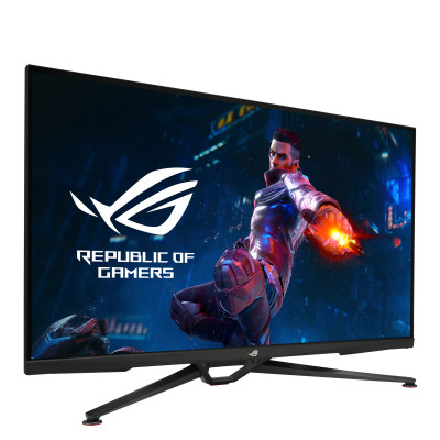 ASUS ROG Swift PG38UQ computer monitor 96.5 cm (38") 3840 x 2160 pixels 4K Ultra HD LED Black