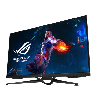 ASUS ROG Swift PG38UQ computer monitor 96.5 cm (38") 3840 x 2160 pixels 4K Ultra HD LED Black