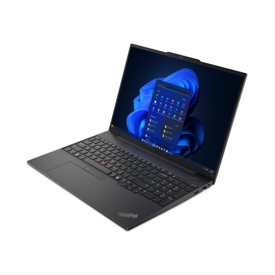 Lenovo ThinkPad E16 Gen 2 (AMD) AMD Ryzen™ 7 7735HS Laptop 40.6 cm (16") WUXGA 16 GB DDR5-SDRAM 512 GB SSD Wi-Fi 6E (802.11ax)