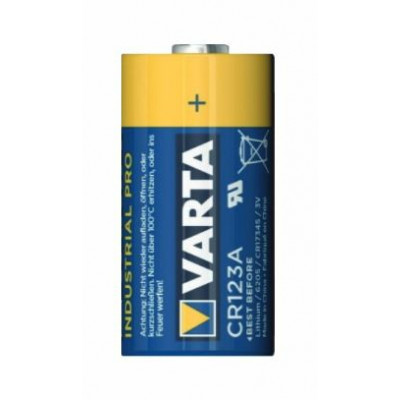 Varta BATT- -CR123A-R alarm   detector accessory