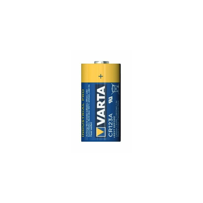 Varta BATT- -CR123A-R alarm   detector accessory