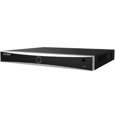 NVR HIKVISION PRO SERIE 7600 32CH/16 POE 12MP HDD 2TB - DS-7632NI-I2/16P