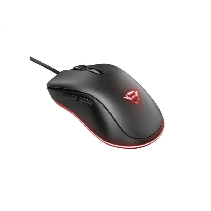 Trust GXT 930 JACX Gaming Wireless 6400 DPI Mouse, full RGB LED