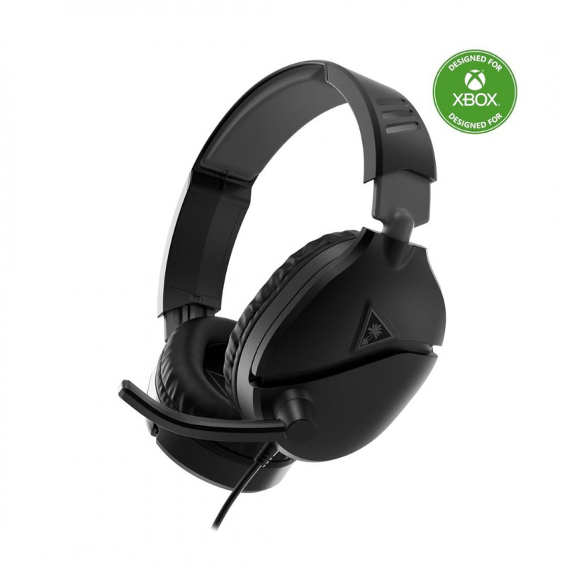 Turtle Beach Recon 70 Headset Gaming, Black