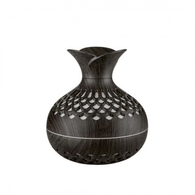 Aromatherapy Humidifier / Diffuser with Colorful Flame Art Deco