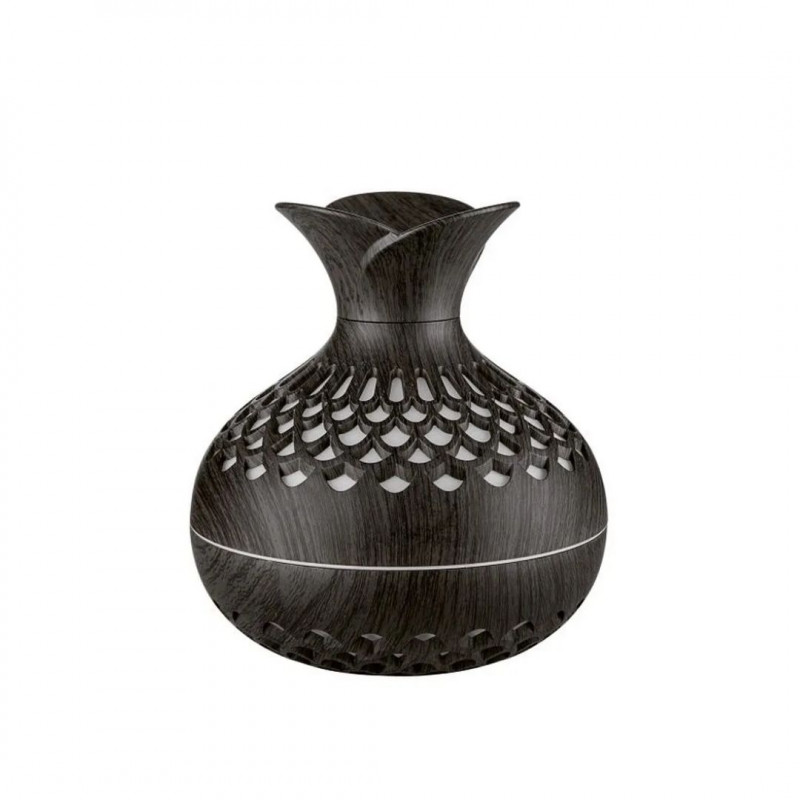 Aromatherapy Humidifier / Diffuser with Colorful Flame Art Deco